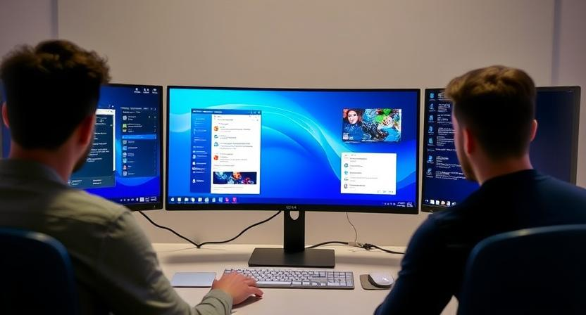 How to Use Virtual Desktop with Multiple Monitors on Windows, Mac, Linux, and VR