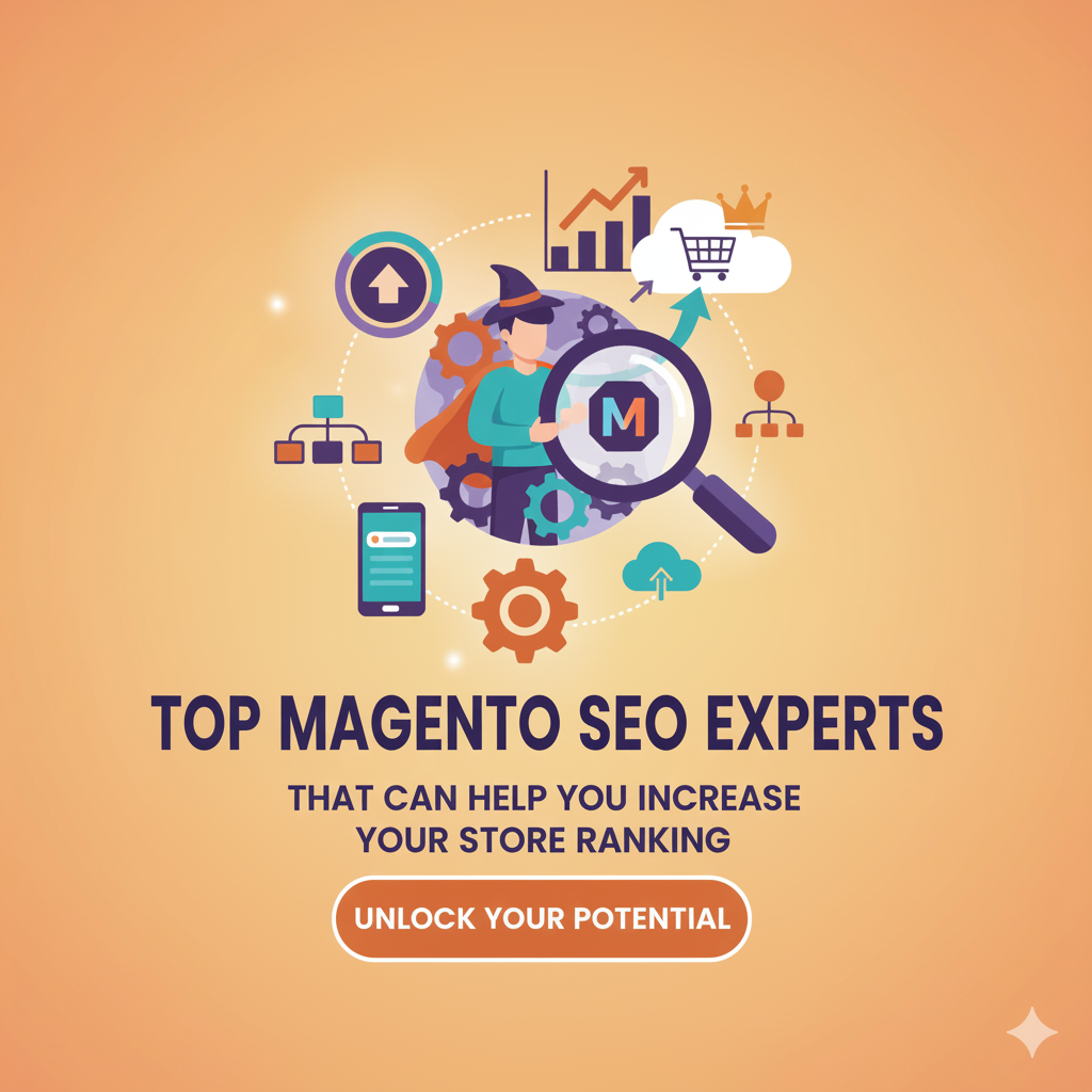 Top Magento SEO Experts That Can Help You Increase Your Store Ranking