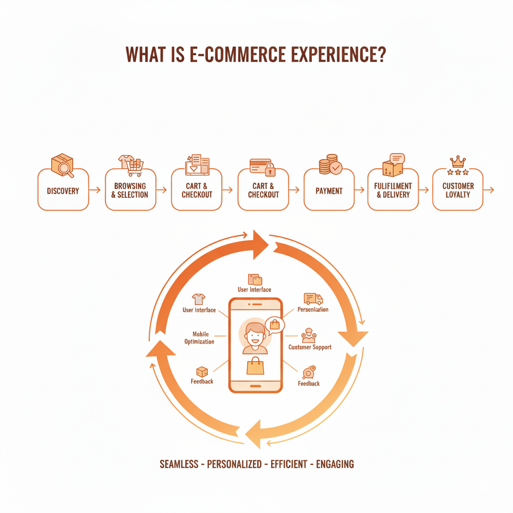 What Is E-Commerce Experience A Complete Deep-Dive for Online Store Owners