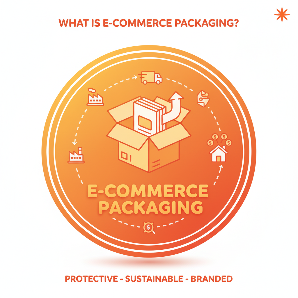 What Is E-Commerce Packaging