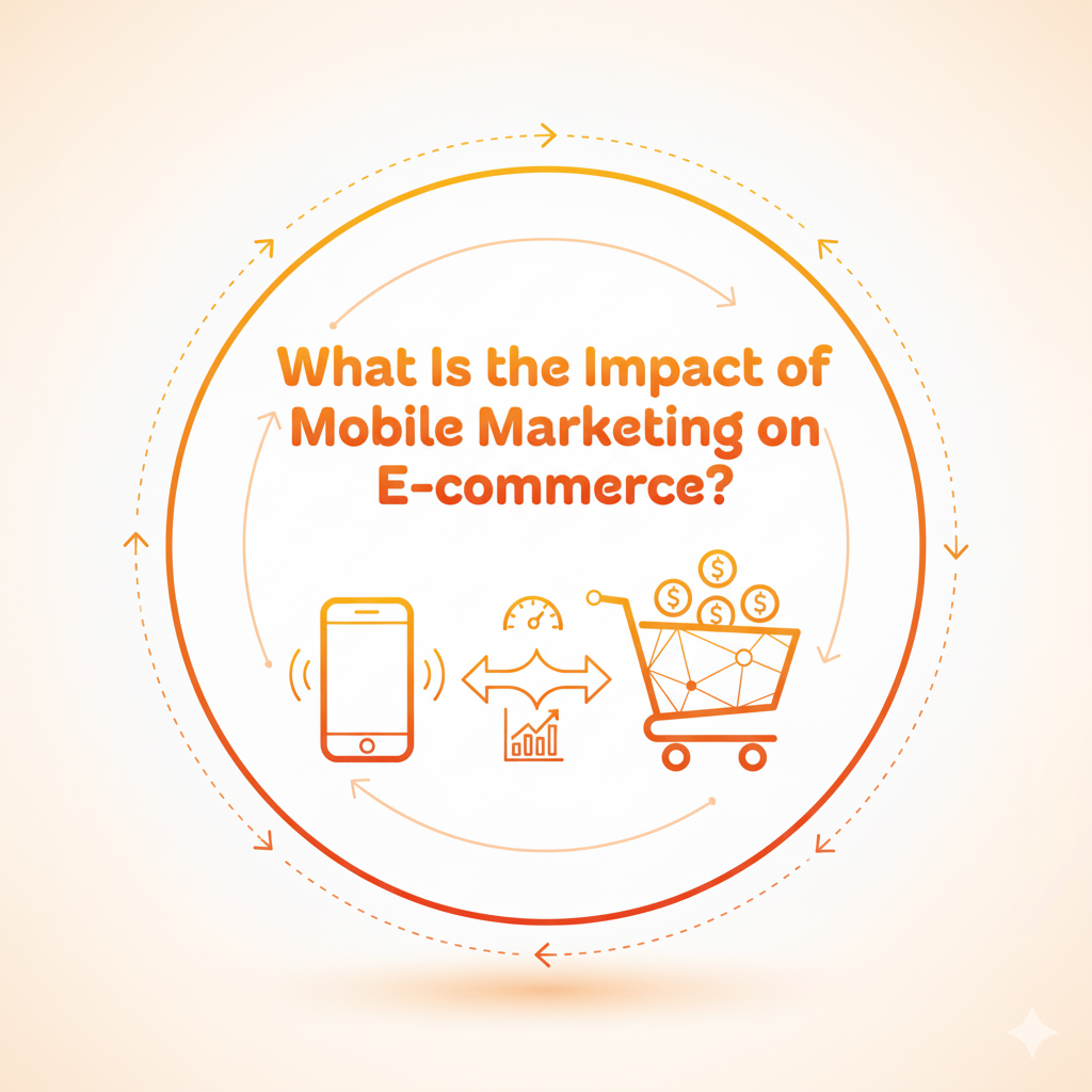 What Is the Impact of Mobile Marketing on E-commerce