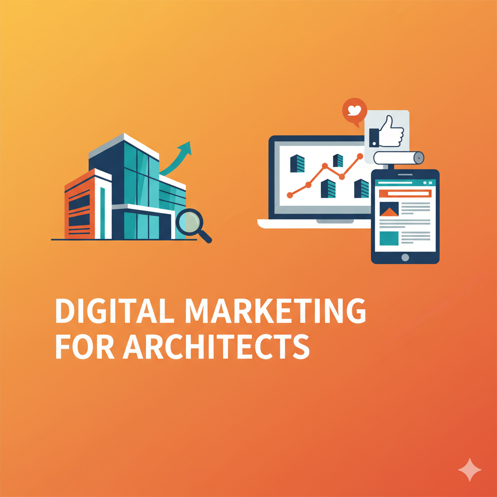 digital marketing for architects