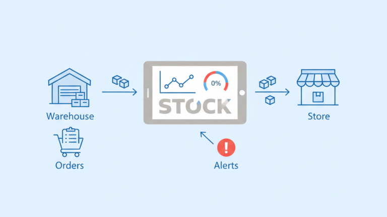 How Does Inventory Management Software Work?