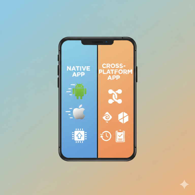 Native vs Cross-Platform App Development
