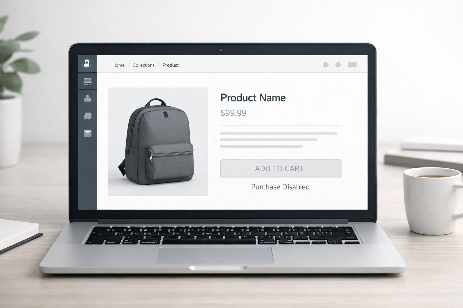 How to Make Products View-Only on Shopify