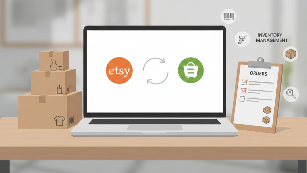Is There a Free Way to Integrate Etsy with Shopify